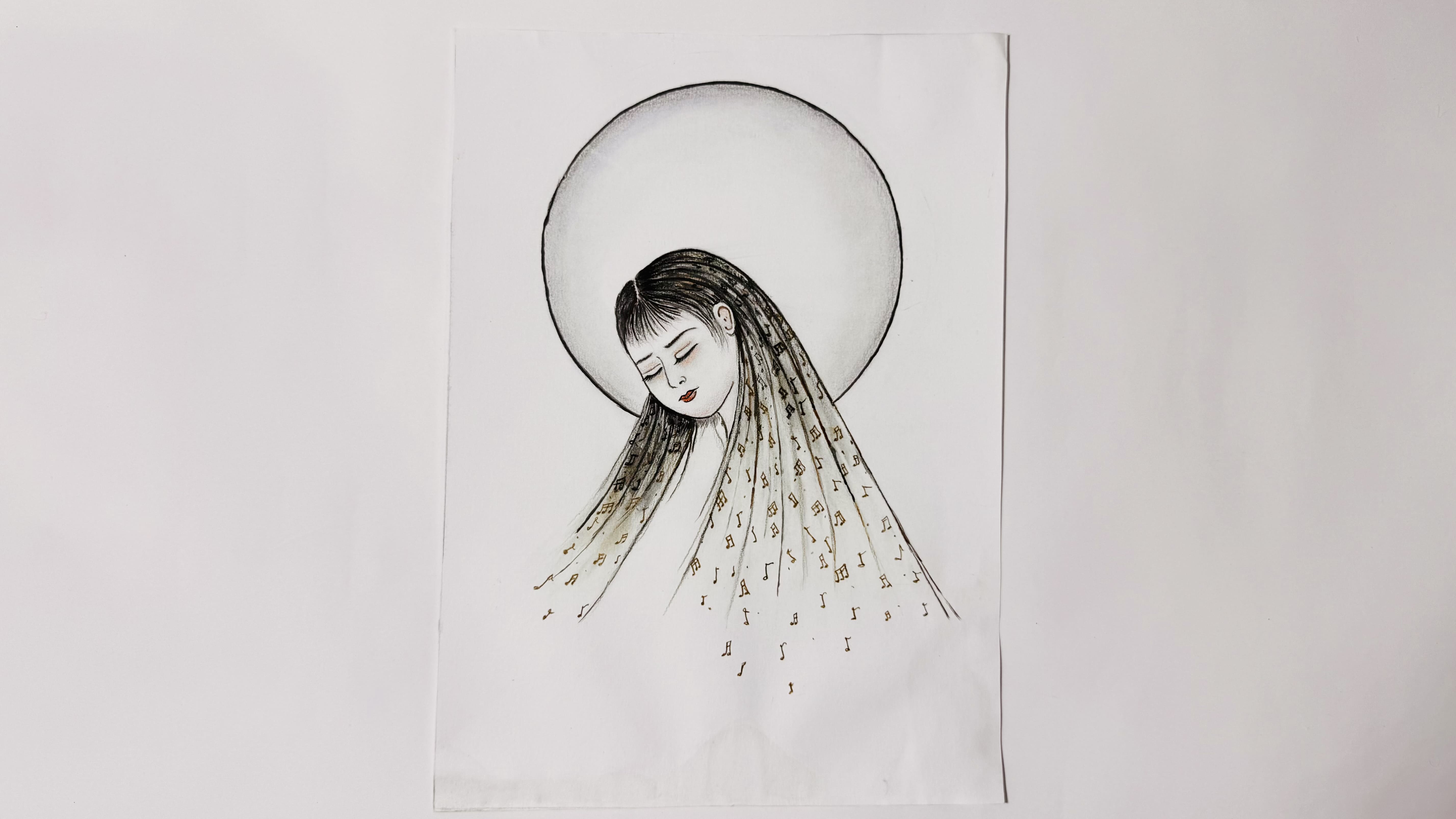 Moon daughter
