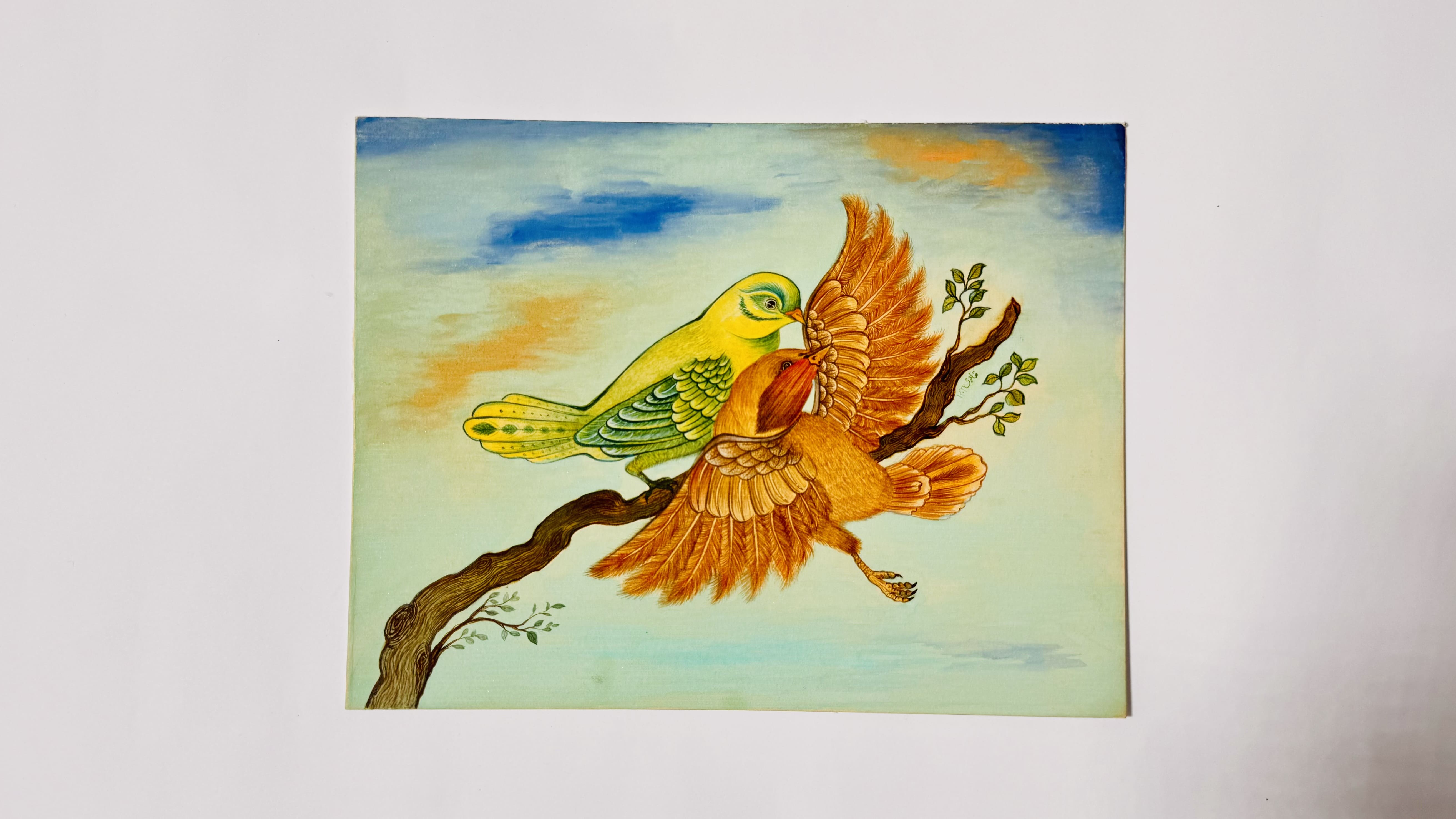 Love bird