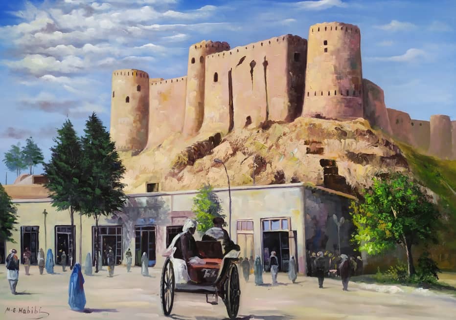 Ikhtyarudin fortress