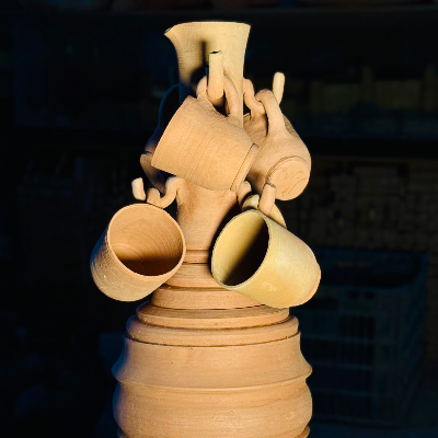 Pottery