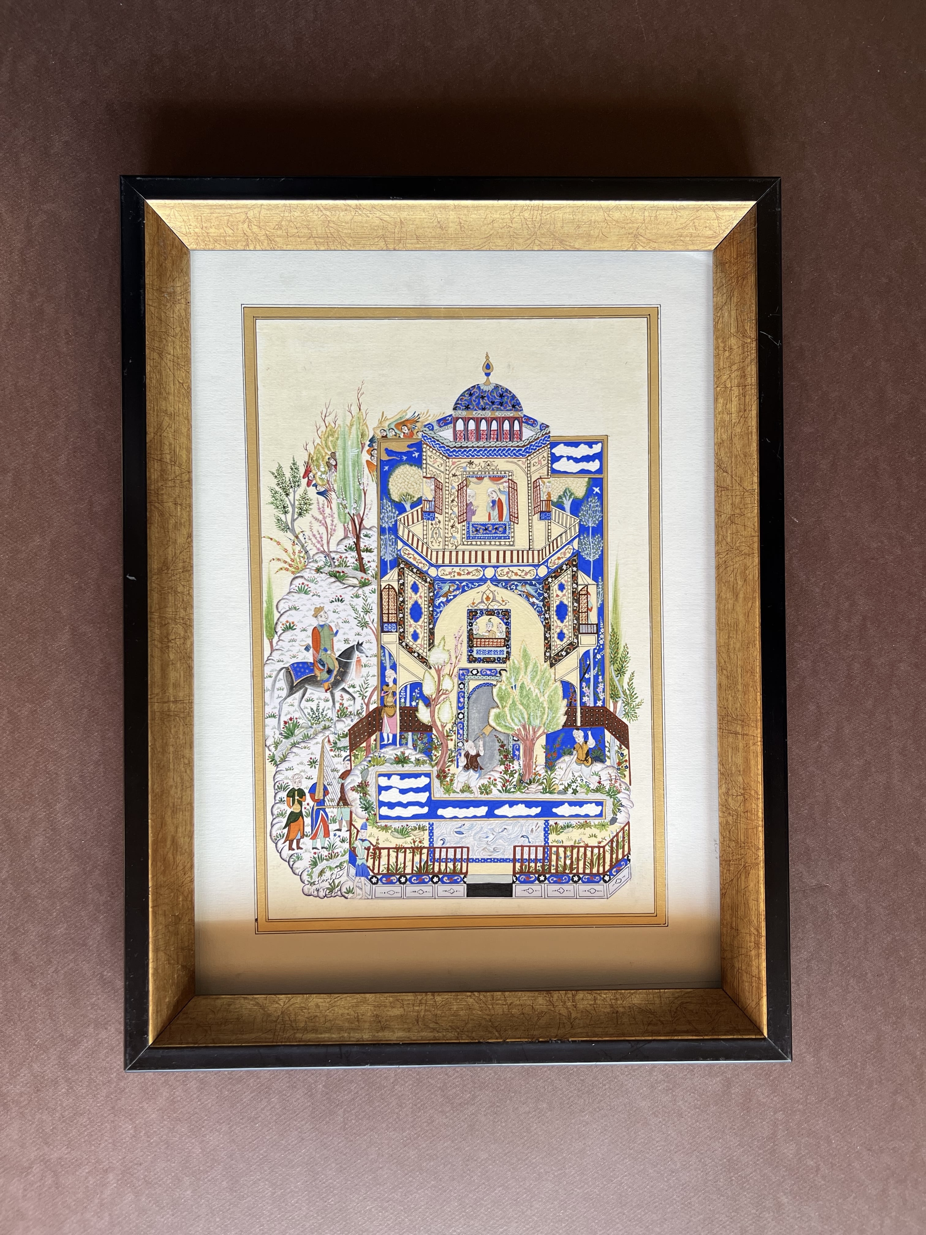 Naiko Online Exhibition: Behzad Style – A Living Afghan Heritage - Image 14