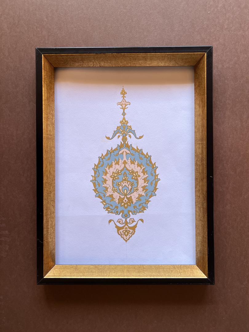 Naiko Online Exhibition: Behzad Style – A Living Afghan Heritage - Image 42