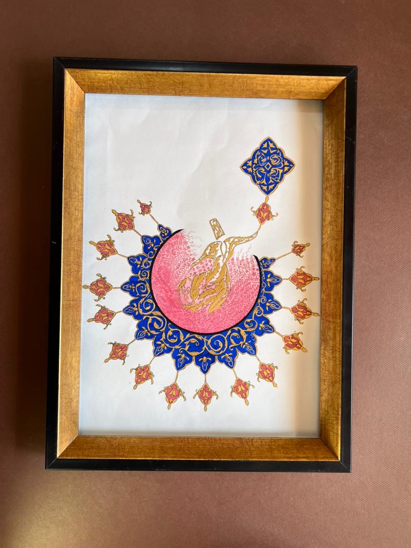 Naiko Online Exhibition: Behzad Style – A Living Afghan Heritage - Image 38